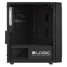 LOGIC ATOS ARGB Mini USB 3.0 korpusas