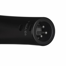 Beyerdynamic TG V35d s juodas, sidabrinis scenos / pasirodymų mikrofonas