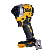 DEWALT DCF850N-XJ elektrinis atsuktuvas / smūginis suktuvas 1 / 4' 18V juodas, geltonas DEWALT DCF850N-XJ elektrinis atsuktuvas / smūginis suktuvas 1 / 4' 18V juodas, geltonas