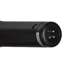 Beyerdynamic TG V50d s juodas scenos / pasirodymo mikrofonas