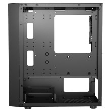 LOGIC ATOS ARGB Mini USB 3.0 korpusas