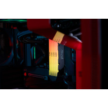 Kingston Technology FURY 16GB 3600MT / s DDR4 CL16 DIMM 1Gx8 Renegade RGB Kingston Technology FURY 16GB 3600MT / s DDR4 CL16 DIMM 1Gx8 Renegade RGB