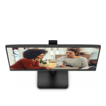 AOC E3 24E3QAF kompiuterio monitorius 61 cm (24") 1920 x 1080 pikselių Juoda