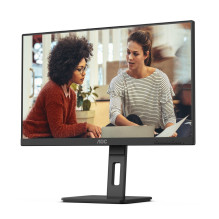 AOC E3 24E3QAF kompiuterio monitorius 61 cm (24") 1920 x 1080 pikselių Juoda