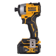 Elektrinių įrankių rinkinys DEWALT DCK2062M2T (DCD709+DCF809) 18 V 2 x 4,0 Ah