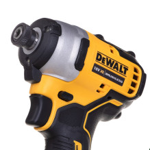 Elektrinių įrankių rinkinys DEWALT DCK2062M2T (DCD709+DCF809) 18 V 2 x 4,0 Ah
