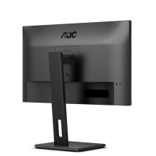 AOC E3 24E3QAF kompiuterio monitorius 61 cm (24") 1920 x 1080 pikselių Juoda