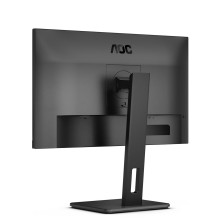 AOC E3 24E3QAF kompiuterio monitorius 61 cm (24") 1920 x 1080 pikselių Juoda