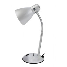 Esperanza ELD113S table lamp E27 12 W LED Silver