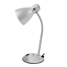 Esperanza ELD113S table lamp E27 12 W LED Silver