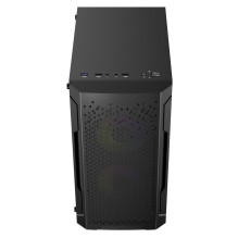 LOGIC ARAMIS ARGB Mini USB 3.0 enclosure LOGIC ARAMIS ARGB Mini USB 3.0 enclosure