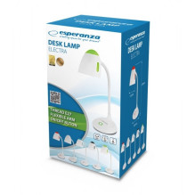 Esperanza ELD110W table lamp E27 12 W LED White
