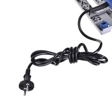 „Scheppach PL55“ 16 cm juoda, mėlyna, sidabrinė 9500 aps./min. 1200 W