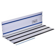 „Scheppach PL55“ 16 cm juoda, mėlyna, sidabrinė 9500 aps./min. 1200 W