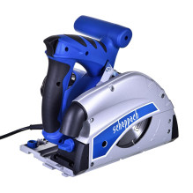 „Scheppach PL55“ 16 cm juoda, mėlyna, sidabrinė 9500 aps./min. 1200 W