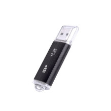 SILICON POWER Blaze B02 Pendrive USB flash drive 64 GB USB Type-A 3.2 Gen 1 (SP064GBUF3B02V1K) Black