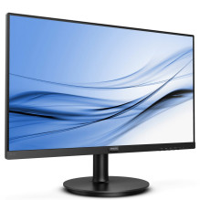 „Philips V Line 221V8A/00“ LED ekranas 54,6 cm (21,5 colio) 1920 x 1080 pikselių „Full HD“ juodas