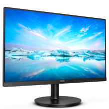 „Philips V Line 221V8A/00“ LED ekranas 54,6 cm (21,5 colio) 1920 x 1080 pikselių „Full HD“ juodas