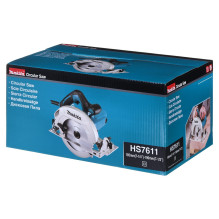 Makita HS7611 nešiojamas diskinis pjūklas 19 cm 5500 RPM 1600 W Makita HS7611 nešiojamas diskinis pjūklas 19 cm 5500 RPM 1600 W
