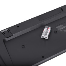 HP 230 belaidės pelės ir klaviatūros rinkinys HP 230 belaidės pelės ir klaviatūros rinkinys