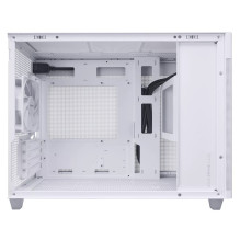 ASUS Prime AP201 MicroATX mini bokštas, baltas