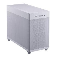 ASUS Prime AP201 MicroATX mini bokštas, baltas