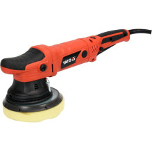 Yato YT-82200 kampinis šlifuoklis 15 cm 5000 RPM 720 W 2,2 kg Yato YT-82200 kampinis šlifuoklis 15 cm 5000 RPM 720 W 2,2 kg
