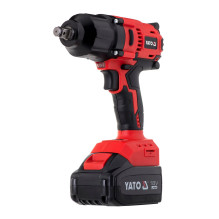 Brushless impact wrench 1 / 2" 700Nm YATO YT-82806