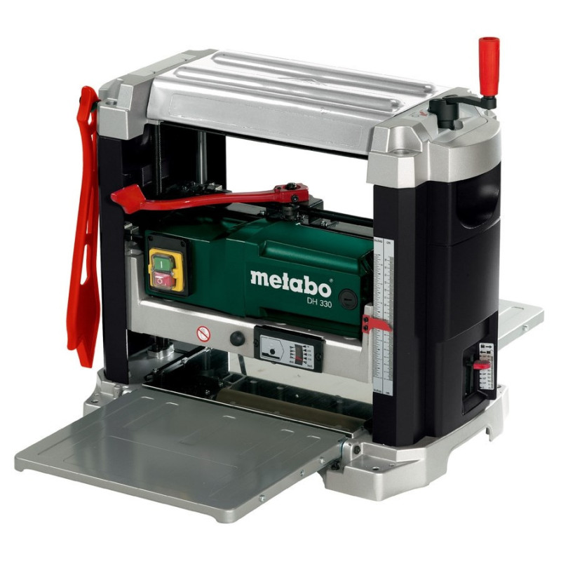 Metabo DH 330 Juoda, žalia, sidabrinė 9800 aps./min. 1800 W