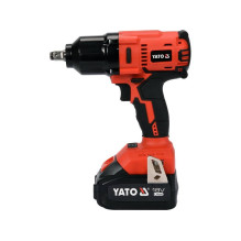 Brushless impact wrench 1 / 2" 700Nm YATO YT-82806