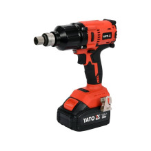 Brushless impact wrench 1 / 2" 700Nm YATO YT-82806