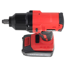 Brushless impact wrench 1 / 2" 700Nm YATO YT-82806