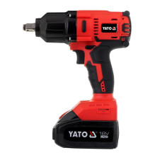 Brushless impact wrench 1 / 2" 700Nm YATO YT-82806