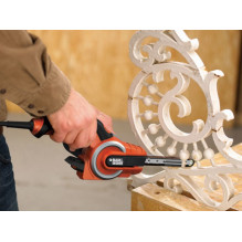 Juodasis ir Deckeris KA902EK diržinis šlifuoklis