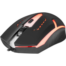 MOUSE DEFENDER FLASH MB-600L OPTIC LED 1200dpi 4P