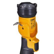 18 V lempa su besisukančia galvute DCL040-XJ DEWALT