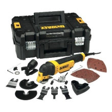 DeWALT DWE315KT daugiafunkcis įrankis, juodas, geltonas