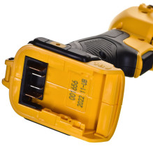 18 V lempa su besisukančia galvute DCL040-XJ DEWALT