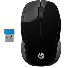 HP belaidė pelė 200