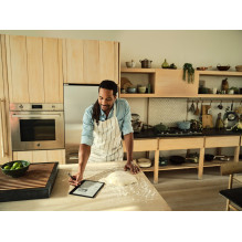 „Rakuten Kobo Elipsa 2E“ el. knygų skaitytuvas, lietimui jautrus ekranas, 32 GB, „Wi-Fi“, juodas