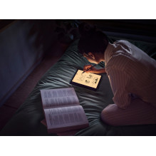 „Rakuten Kobo Elipsa 2E“ el. knygų skaitytuvas, lietimui jautrus ekranas, 32 GB, „Wi-Fi“, juodas