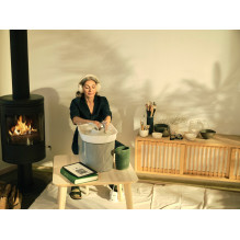 „Rakuten Kobo Elipsa 2E“ el. knygų skaitytuvas, lietimui jautrus ekranas, 32 GB, „Wi-Fi“, juodas