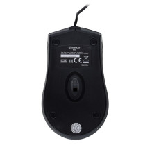 MOUSE DEFENDER HIT MB-530 BLACK OTPICAL 1000dpi 3P
