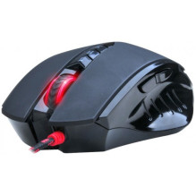 A4Tech V8M žaidimų pelė, dešinės rankos, USB A tipo, optinė, 3200 DPI