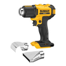 DeWALT DCE530N-XJ karšto oro pistoletas Karšto oro pistoletas 190 l/min 530 °C Geltonas
