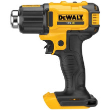 DeWALT DCE530N-XJ karšto oro pistoletas Karšto oro pistoletas 190 l/min 530 °C Geltonas