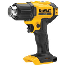 DeWALT DCE530N-XJ karšto oro pistoletas Karšto oro pistoletas 190 l/min 530 °C Geltonas