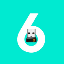 „Logitech“ maratono pelė M705