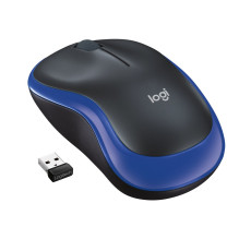 „Logitech“ belaidė pelė M185