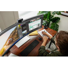 HP 710 įkraunama tyli pelė